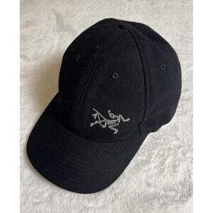 Arcteryx Unisex Wool Blend Ball Cap Transition L/G-XL/TG Activewear Athleisure